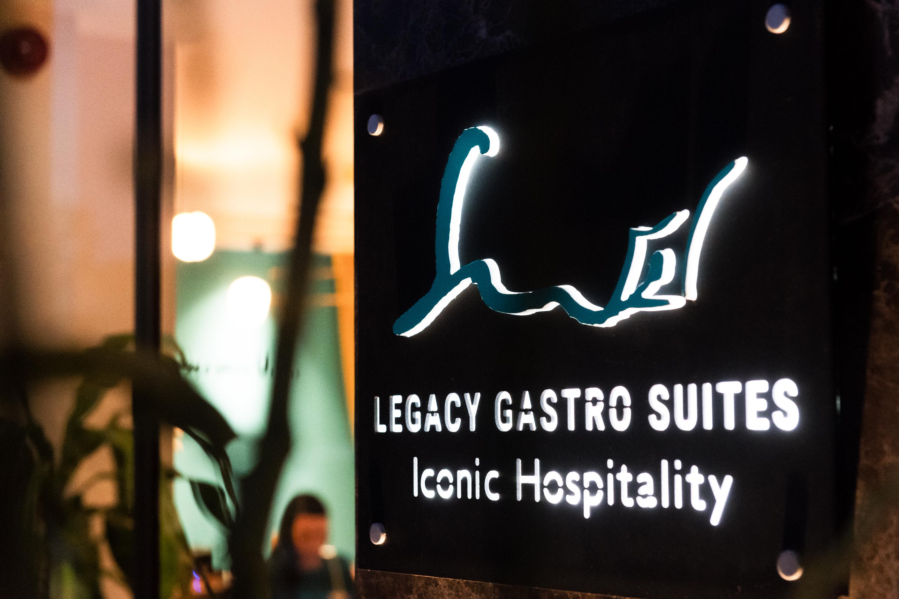 Legacy Gastro Suites Candia Esterno foto